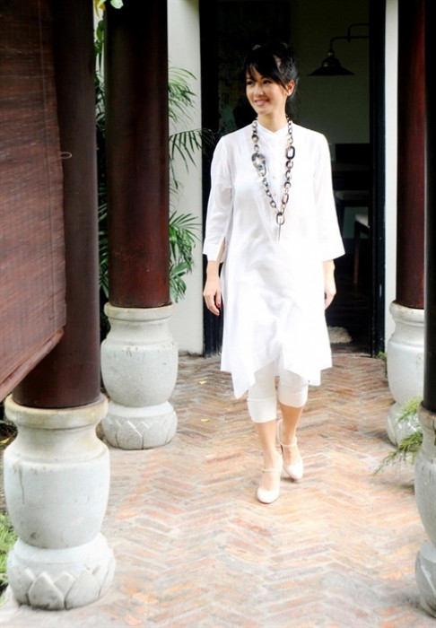 Biệt thự nhà vườn triệu USD của Diva Hồng Nhung biet thu nha vuon trieu usd cua diva hong nhung 2