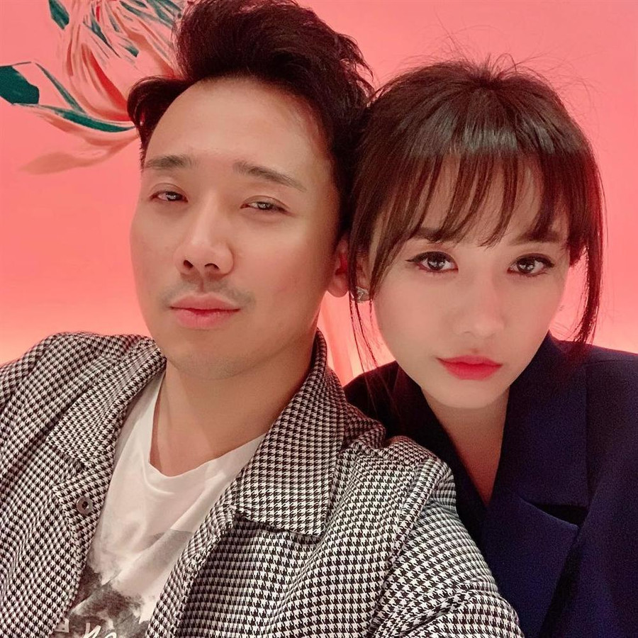 Thấy Tăng Thanh Hà mặc quá chất, Ngô Thanh Vân muốn sắm ngay một bộ y chang ảnh 11 Thấy Tăng Thanh Hà ăn mặc quá chất, Ngô Thanh Vân muốn sắm ngay một bộ đồ y chang-11