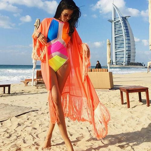 Cuộc sống vương giả của nàng công chúa giàu có nhất Dubai ảnh 14 Mahra có cuộc sống khiến nhiều người mơ ước