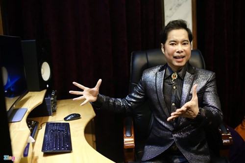 Bên trong biệt thự 100 tỷ đồng của Ngọc Sơn ảnh 6 Bên trong biệt thự 100 tỷ đồng của Ngọc Sơn ảnh 6