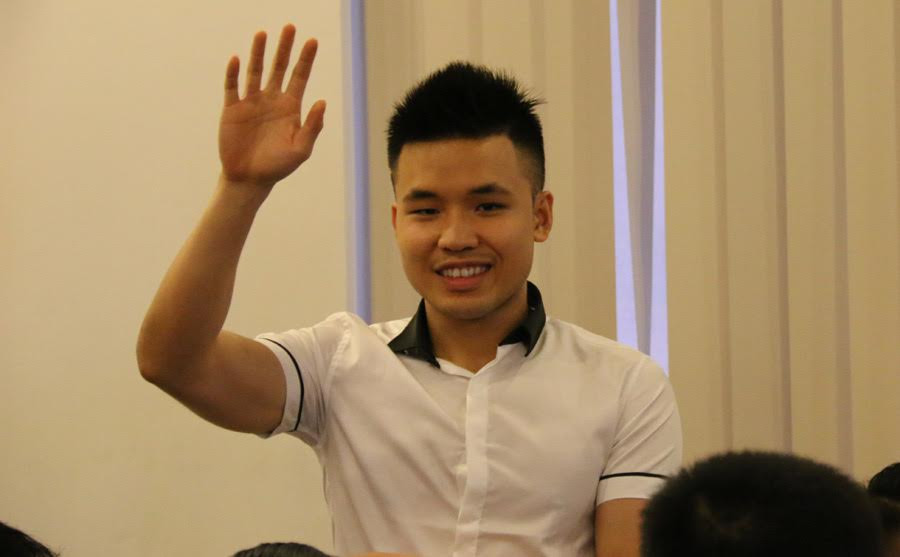 Du học sinh nói gì về canh cua rau đay, El Nino?