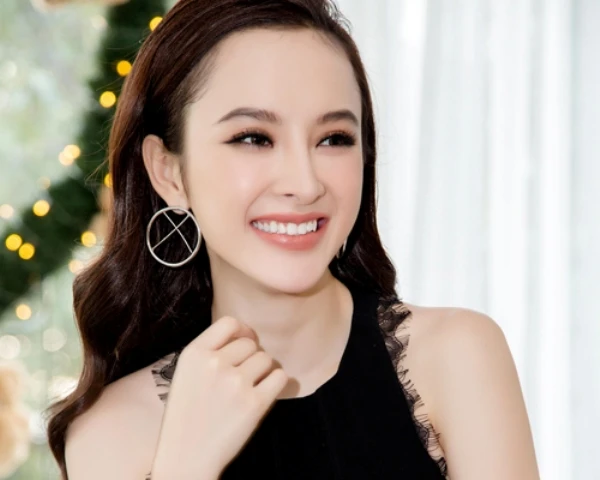 Angela Phương Trinh không buồn khi biết tình cũ có người mới