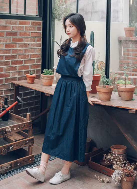 hot-girl-han-xinh-nhu-mong-dat-show-lam-mau-online-6