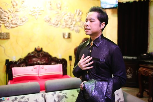 Bên trong biệt thự 100 tỷ đồng của Ngọc Sơn ảnh 9 Bên trong biệt thự 100 tỷ đồng của Ngọc Sơn ảnh 9