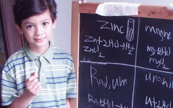 Số phận của những thần đồng nổi tiếng thế giới ảnh 3 Số phận của những thần đồng nổi tiếng thế giới ảnh 3