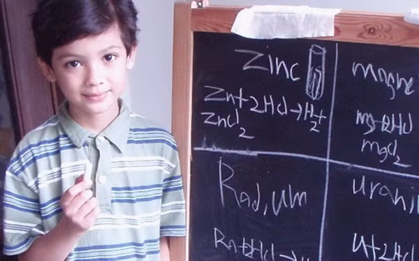 Số phận của những thần đồng nổi tiếng thế giới ảnh 3