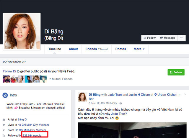 Facebook mạnh tay khiến nhiều bạn trẻ hết đường “sống ảo“ ảnh 3 Facebook mạnh tay khiến nhiều bạn trẻ hết đường “sống ảo“ ảnh 3