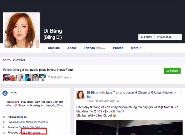 Facebook mạnh tay khiến nhiều bạn trẻ hết đường “sống ảo“ ảnh 3