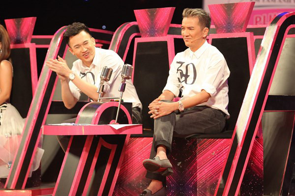 4 vị huấn luyện viên “át chủ bài” trong các gameshow âm nhạc ảnh 7 4 vi huan luyen vien