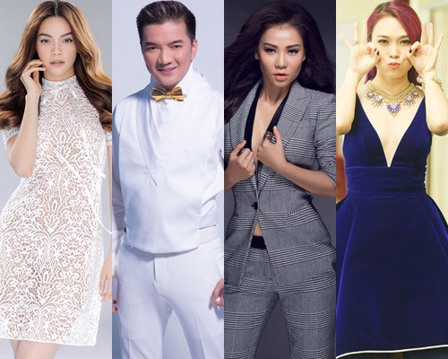 4 vị huấn luyện viên “át chủ bài” trong các gameshow âm nhạc ảnh 1 4 vi huan luyen vien