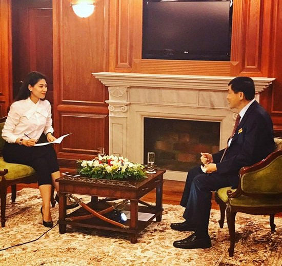 Đại gia Johnathan Hạnh Nguyễn lần đầu tiết lộ về con dâu Tăng Thanh Hà