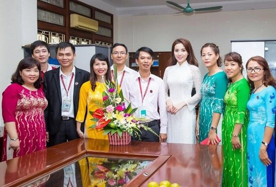 Đại gia Johnathan Hạnh Nguyễn lần đầu tiết lộ về con dâu Tăng Thanh Hà