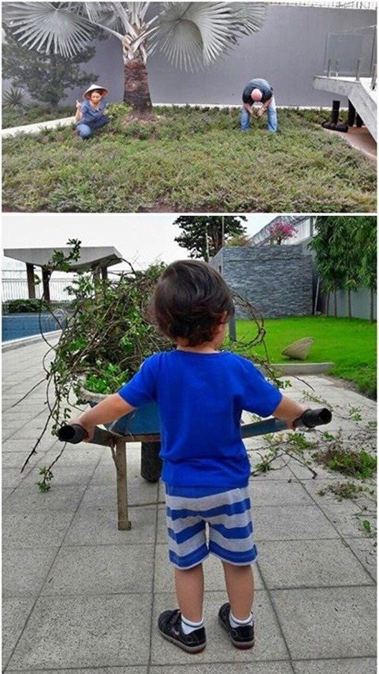 Đại gia Johnathan Hạnh Nguyễn lần đầu tiết lộ về con dâu Tăng Thanh Hà