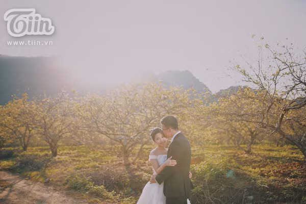 Từng lạc mất nhau nên khi tìm lại được nhau, cả hai dường như càng biết trân trọng nhau hơn