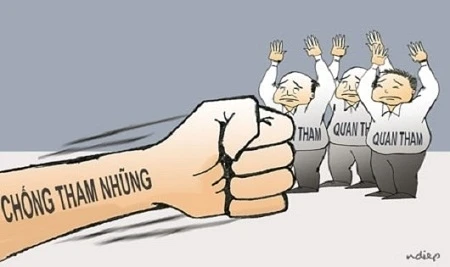 Xử lý cán bộ “nín thở” qua sông!