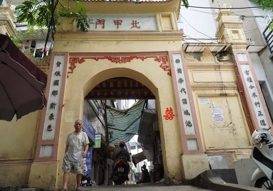 Keyword đầu tiên có dấu