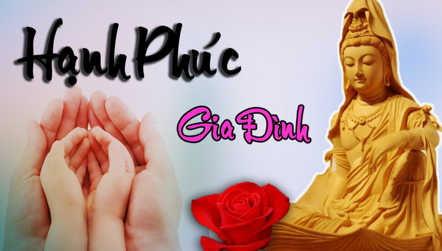 Phật dạy 2 điều bất di bất dịch giúp gia đình luôn bền vững Phat day 2 dieu bat di bat dich giup gia dinh luon ben vung