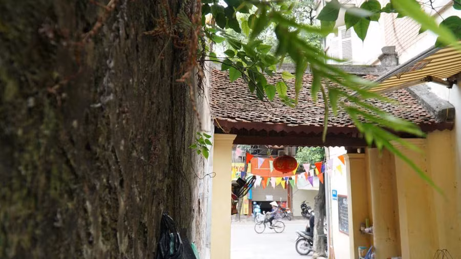 Keyword đầu tiên có dấu