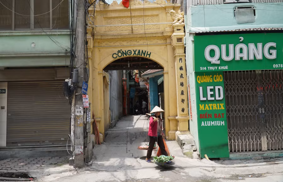 Keyword đầu tiên có dấu