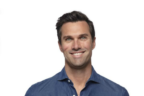 Keith George - Đồng sáng lập kiêm CEO CoEdition Keith George - Đồng sáng lập kiêm CEO CoEdition