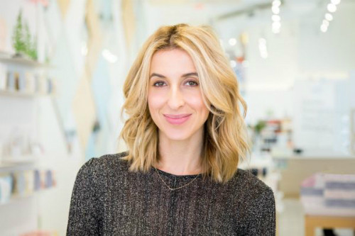 Katia Beauchamp -Đồng sáng lập kiêm CEO Birchbox Katia Beauchamp -Đồng sáng lập kiêm CEO Birchbox