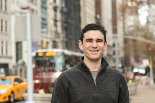 Jack Groetzinger - Đồng sáng lập kiêmCEO SeatGeek Jack Groetzinger - Đồng sáng lập kiêmCEO SeatGeek