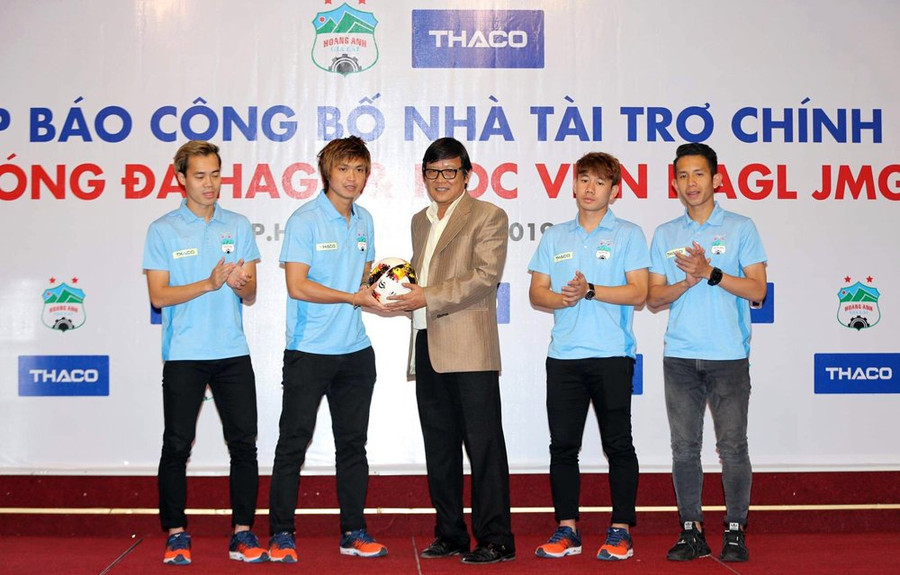 HAGL có đạt được mục tiêu cam kết với nhà tài trợ?