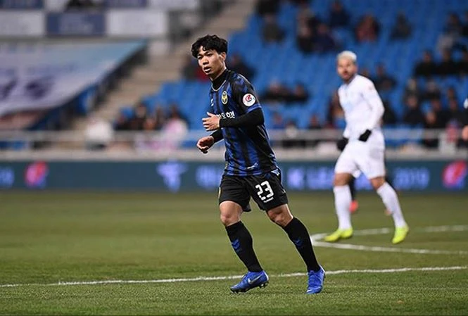 Công Phượng đang dần khẳng định mình tại K-League