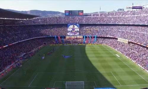 Barcelona 2-0 Espanyol