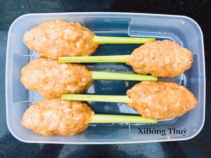 Vợ đảm chỉ cách chuẩn bị sẵn một số món ăn cho cả tuần nhàn tênh ảnh 4