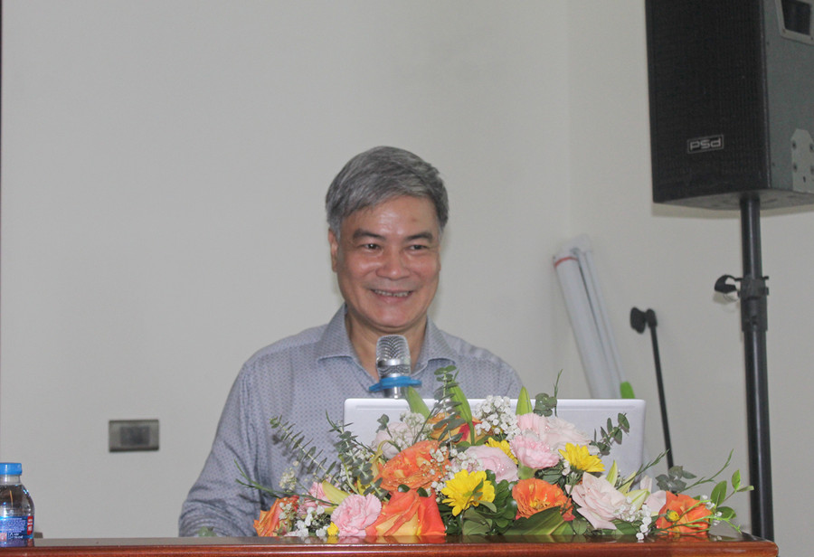 TS. Nguyễn Đại Dương, Trưởng Phòng quản lý văn bằng chứng chỉ. (Ảnh: LT). TS. Nguyễn Đại Dương, Trưởng Phòng quản lý văn bằng chứng chỉ. (Ảnh: LT).