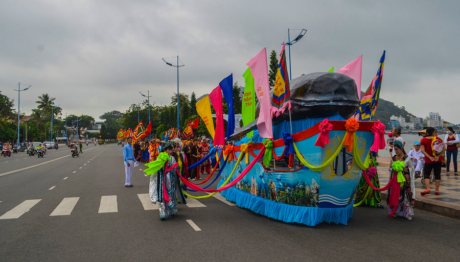 Lễ hội Nghinh Ông (Bà Rịa - Vũng Tàu). Lễ hội Nghinh Ông (Bà Rịa - Vũng Tàu).