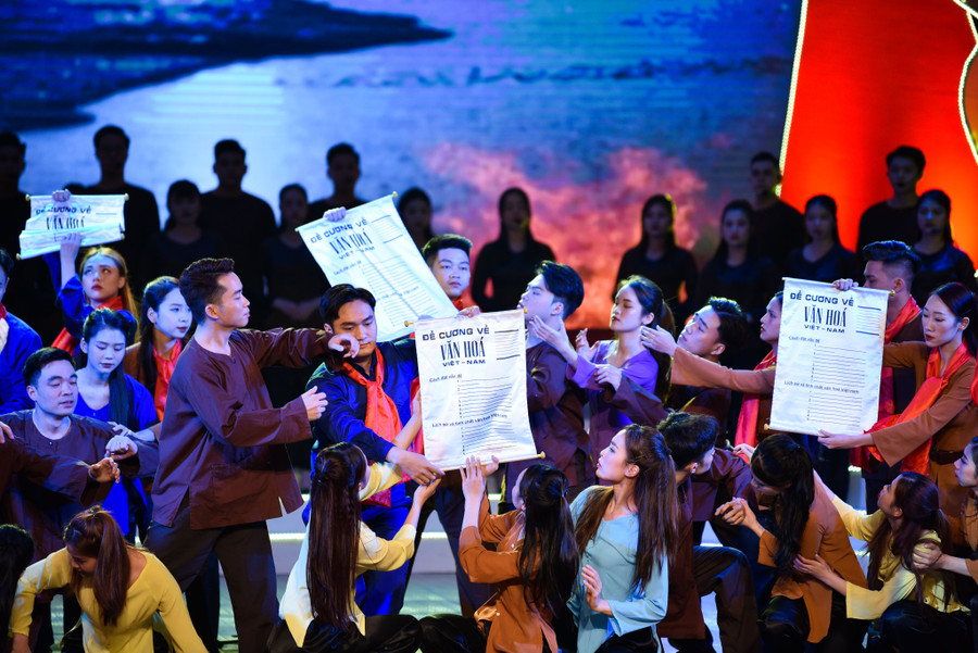 Khơi dậy khát vọng cống hiến ở người trẻ ảnh 1 Khơi dậy khát vọng cống hiến ở người trẻ ảnh 1