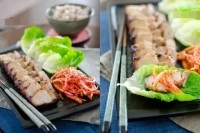 Cách làm thịt ba chỉ nướng kiểu Hàn ngon mê ly