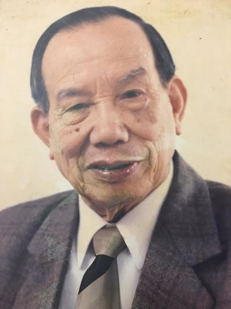 Giáo sư-Thầy thuốc nhân dân-Anh hùng lao động Từ Giấy được đặt tên đường ở Hà Nội.