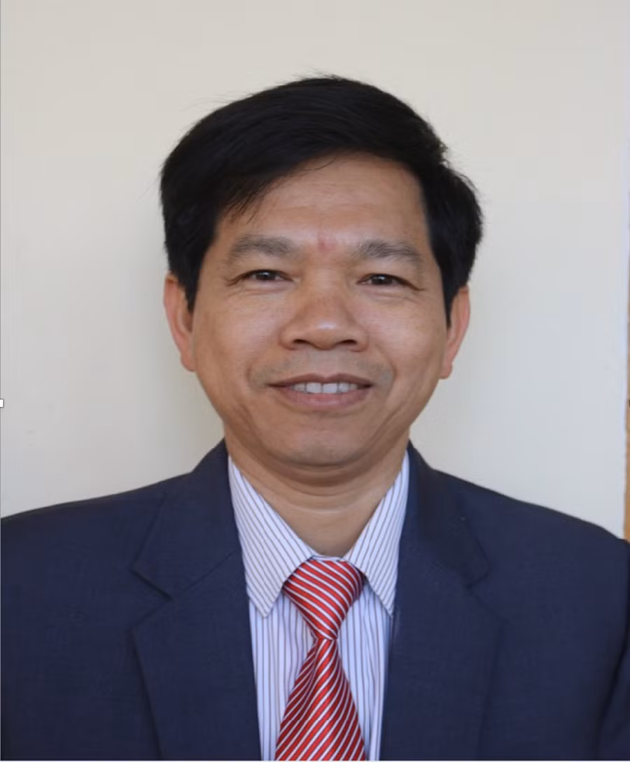 Thạc sỹ Nguyễn Quang Thi.