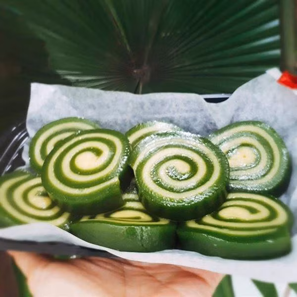  3 cách làm bánh da lợn ngon, đơn giản nhất tại nhà - Ảnh 5.