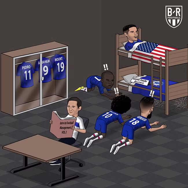 anh che mua mua sam ron rang cua "big 6" ngoai hang anh hinh anh 6