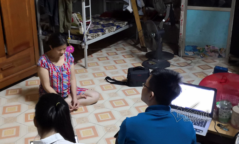 Người đưa đón trẻ chưa ký hợp đồng với trường Gateway