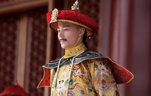 Càn Long là một trong những hoàng đế nổi tiếng nhất thời nhà Thanh. Hình minh họa.