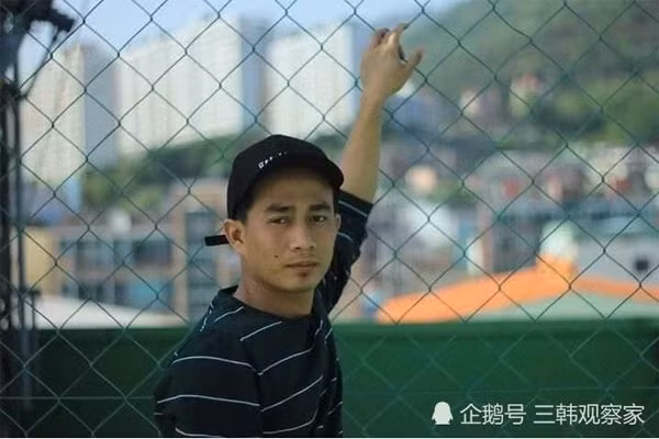 Anh Yusuf - chủ nhân của câu chuyện.