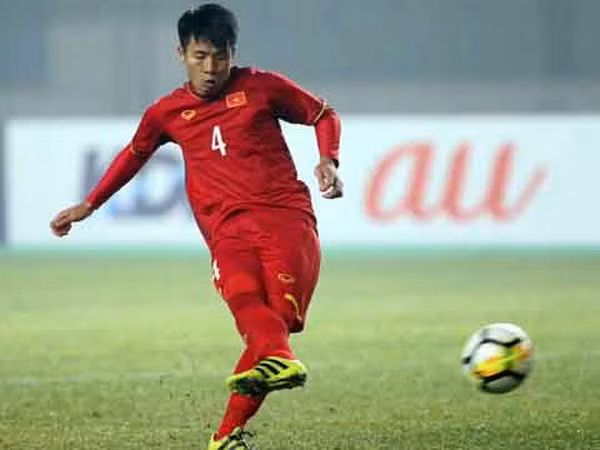 Bùi Tiến Dũng từng thực hiện thành công cú sút penalty quyết định của U23 Việt Nam