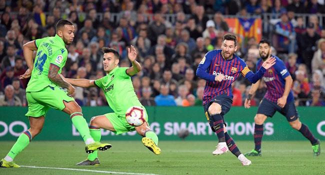 Phong độ chói sáng của Lionel Messi sẽ tạo ra khác biệt trong trận đấu giữa Barca và Liverpool?