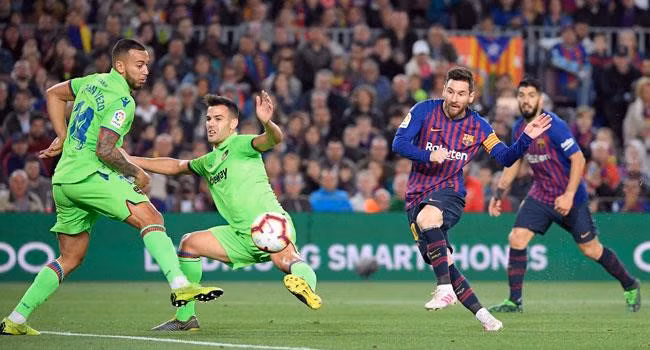Phong độ chói sáng của Lionel Messi sẽ tạo ra khác biệt trong trận đấu giữa Barca và Liverpool?