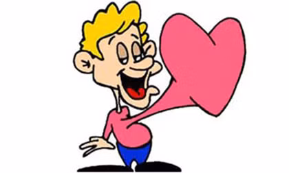 Truyện cười: Buồn vì... tình duyên thuận lợi