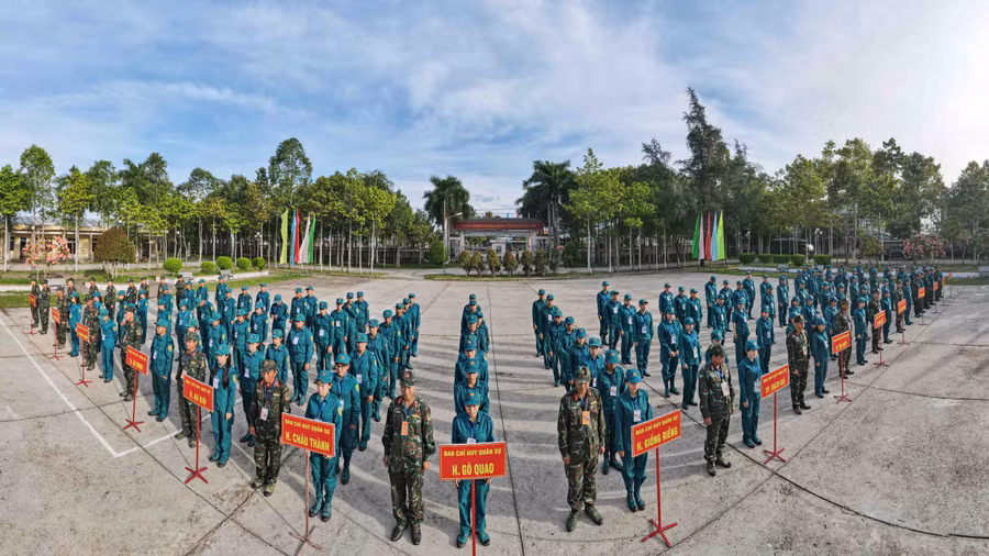 Hội thao sẽ diễn ra trong thời gian 5 ngày, với 3 nội dung thi đấu.