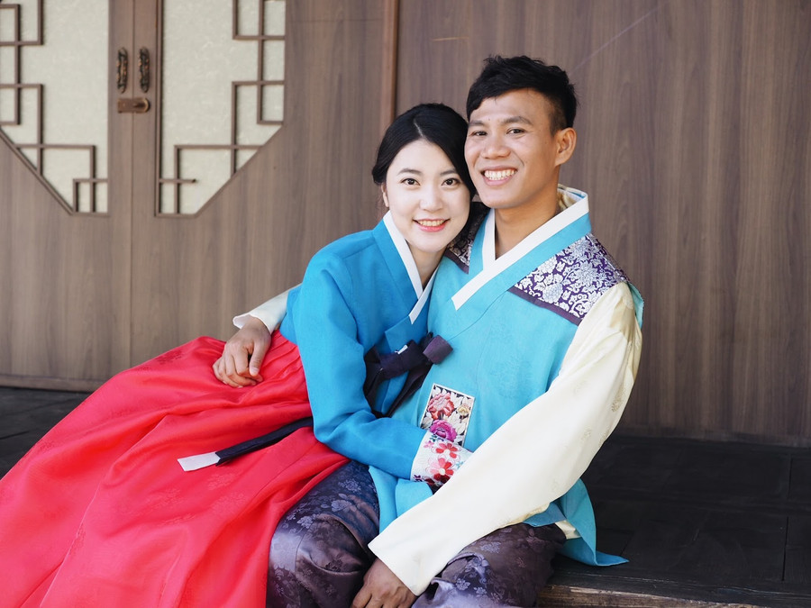 Việc người Hàn Quốc sống ở các quốc gia khác trở về quê hương của họ là điều bình thường. (Ảnh: ITN).