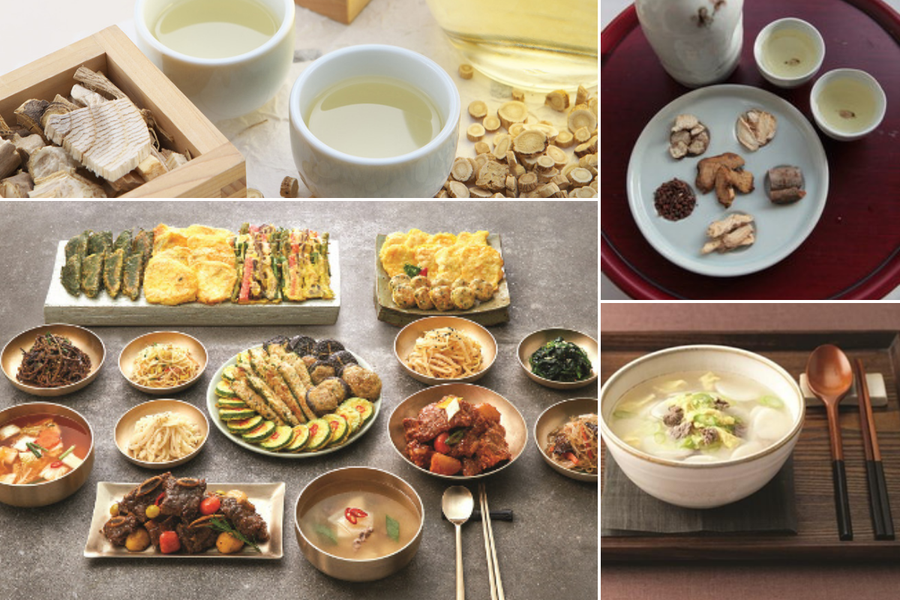 Vào dịp Tết Nguyên đán, người Hàn Quốc tuân theo các nghi thức cổ xưa, ăn các món ăn truyền thống và trang trí nhà cửa. (Ảnh: ITN)