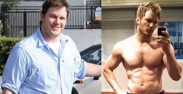 Những sao Hollywood “ép xác” để đóng phim ảnh 5