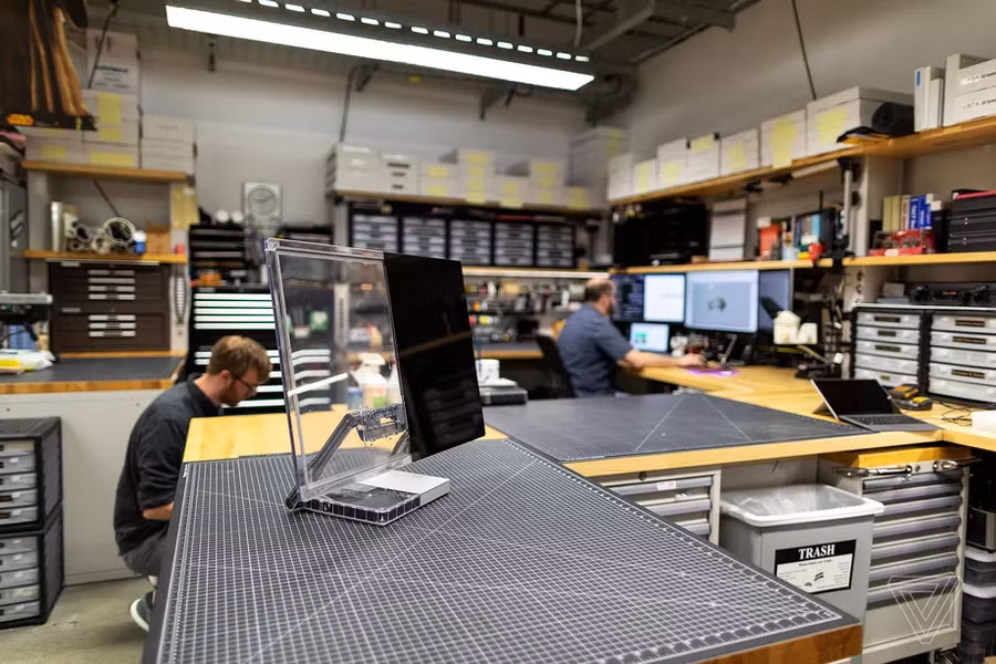 Microsoft sẽ cho phép nhân viên ở Mỹ làm việc tại nhà vĩnh viễn ảnh 1